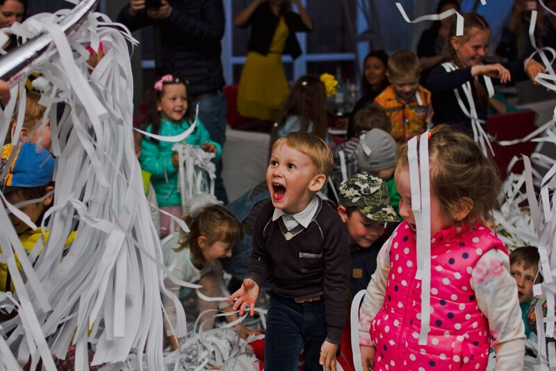 Бумажное Шоу