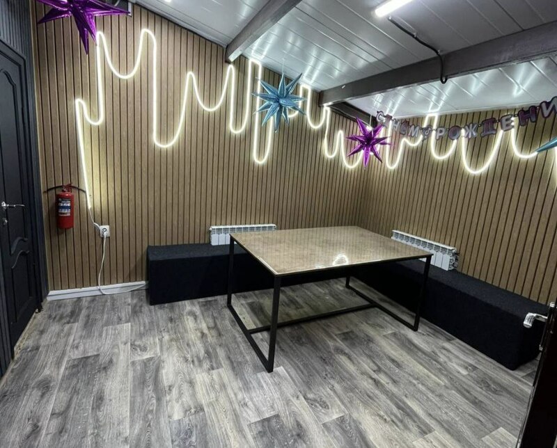 Комната для праздника малая