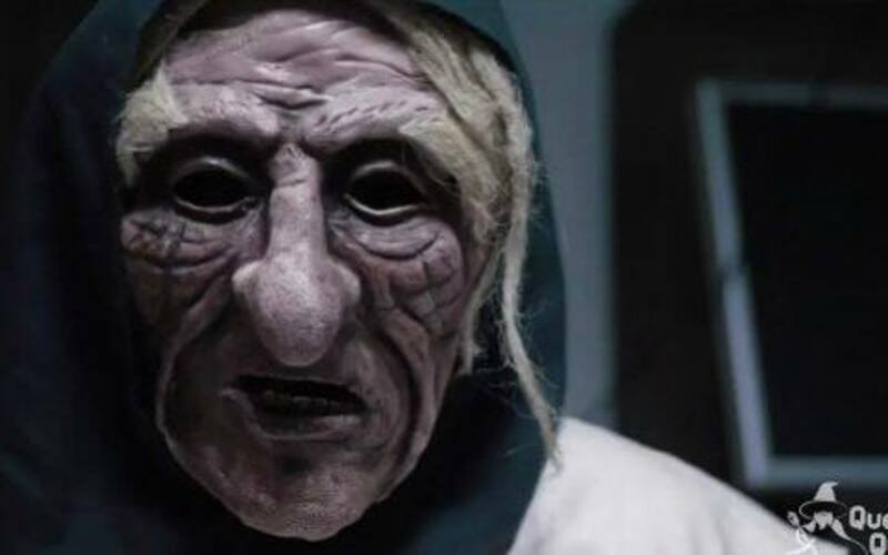 Квест Бабка Гренни