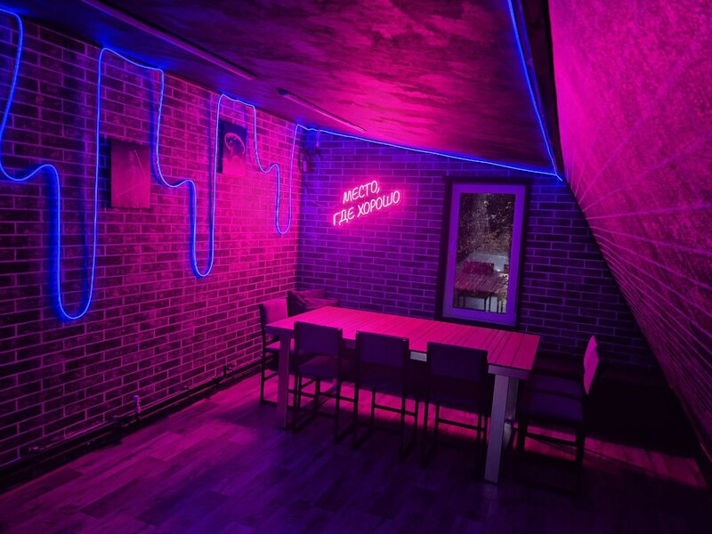 Комната на чердаке